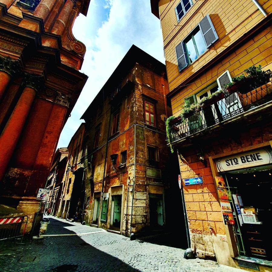 Campo24Roma Guesthouse Bagian luar foto
