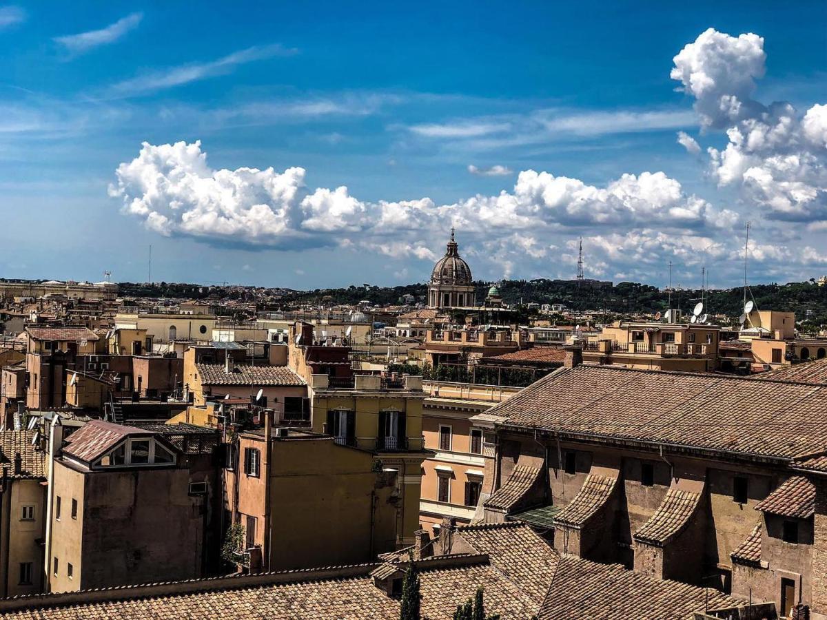Campo24Roma Guesthouse Bagian luar foto