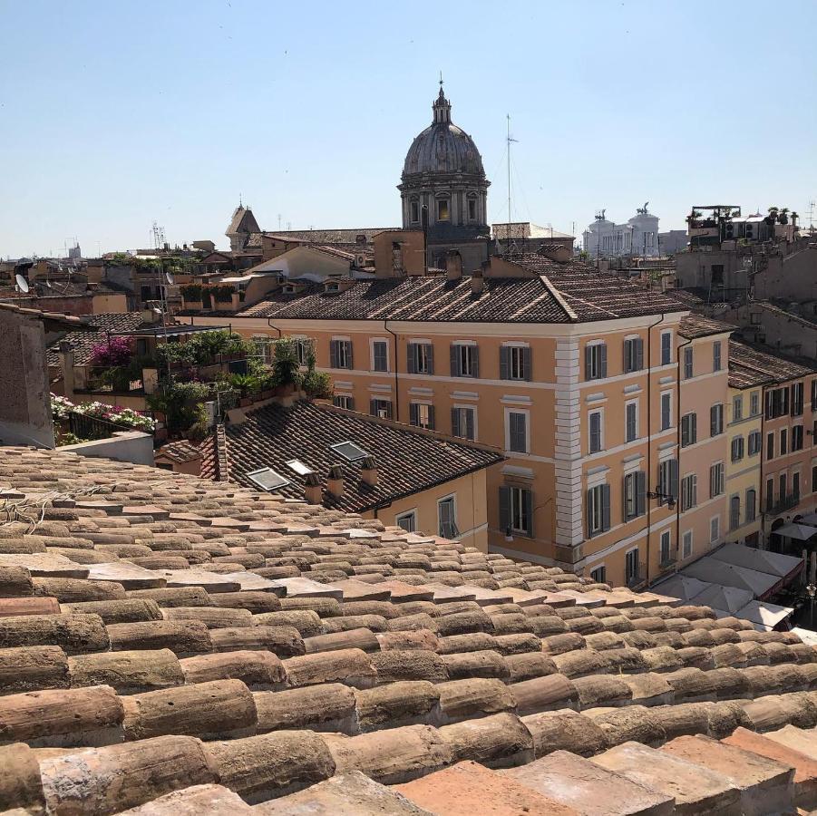 Campo24Roma Guesthouse Bagian luar foto
