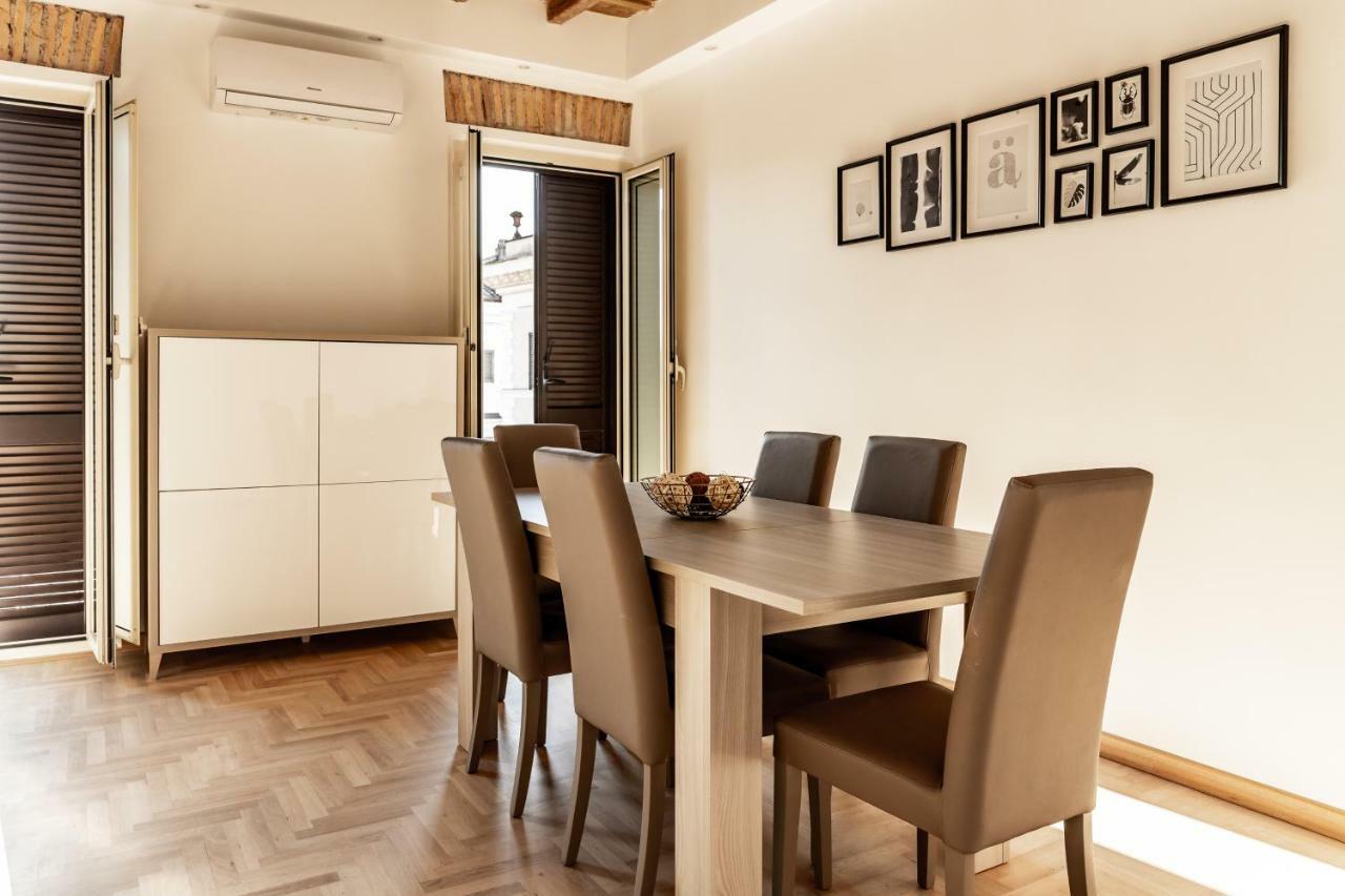 Campo24Roma Guesthouse Bagian luar foto