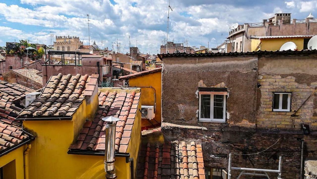 Campo24Roma Guesthouse Bagian luar foto