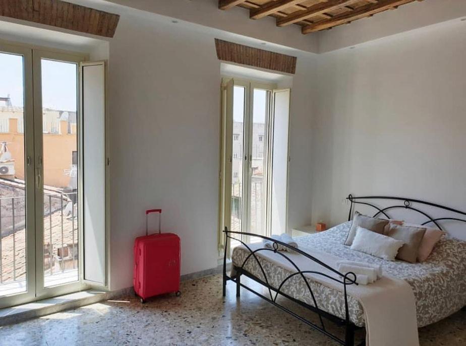 Campo24Roma Guesthouse Bagian luar foto